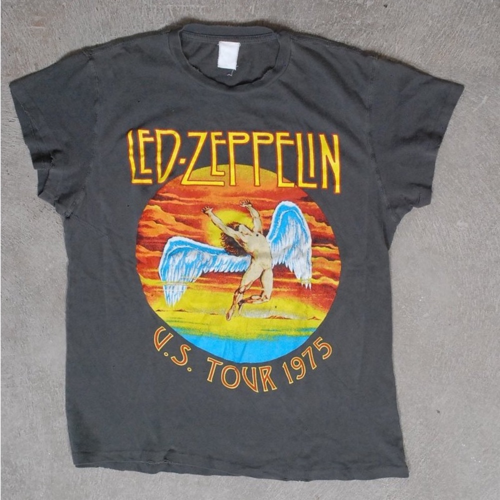Madeworn SOLD OUT Led Zeppelin t-shitt
